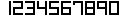 counter